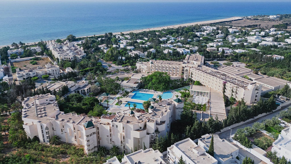 Nahrawess Resort and Thalasso