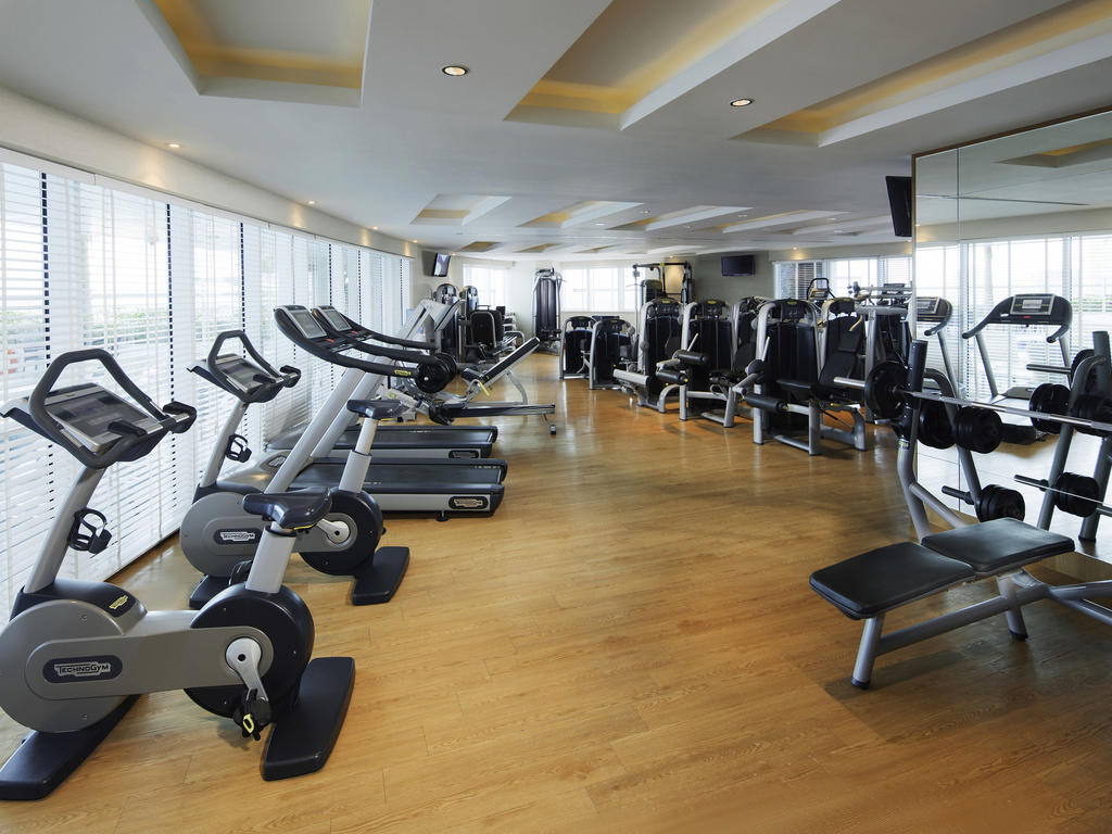 Hotel Novotel Dubai Al Barsha