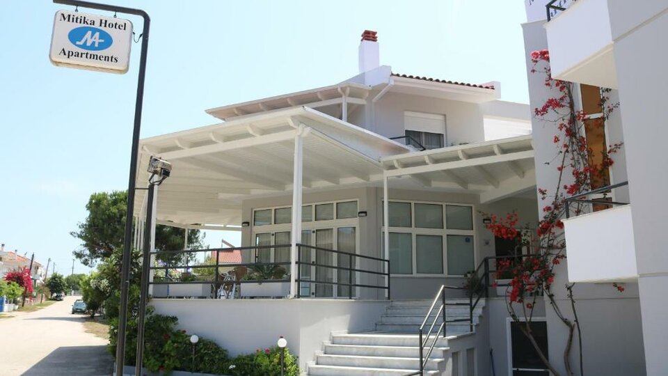 Mitika Hotel Apartments
