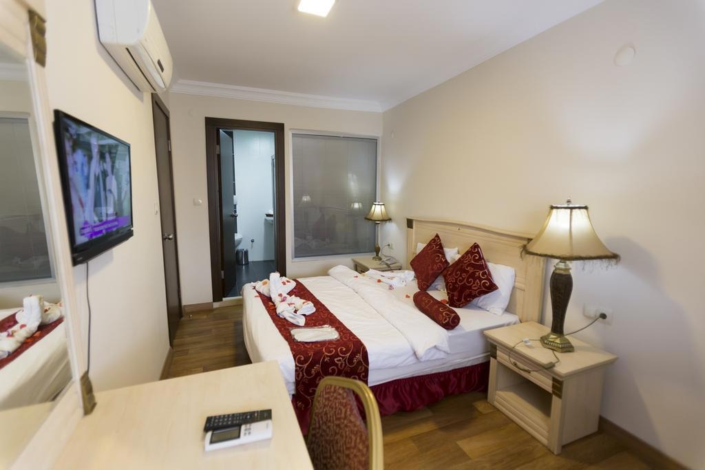 Duqqan Deluxe Hotel (ex. Dabaklar Hotel)