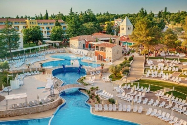 Depadansa Garden Istra Plava Laguna