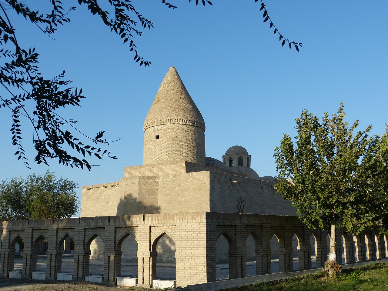 Uzbekistan - Putevima Svile Ekspedicija