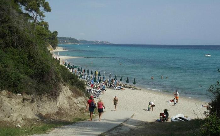 Kassandra Bay