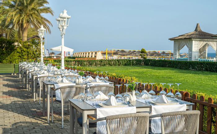 Hotel Quattro Beach Spa and Resort