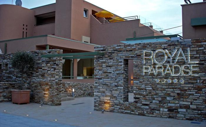Royal Paradise Beach Resort and Spa