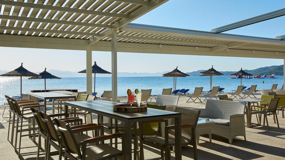 Delfinia Corfu