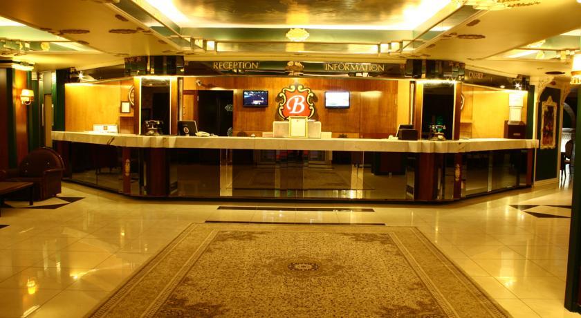 Hotel Buyuk Berk