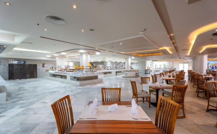 Hotel Seven Seas Jolie Bay Abu Soma