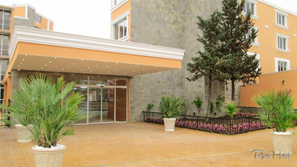 Hotel Riva Park