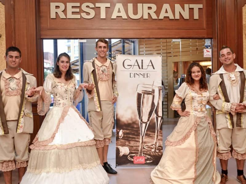 Hotel Grifid Club Arabella  
