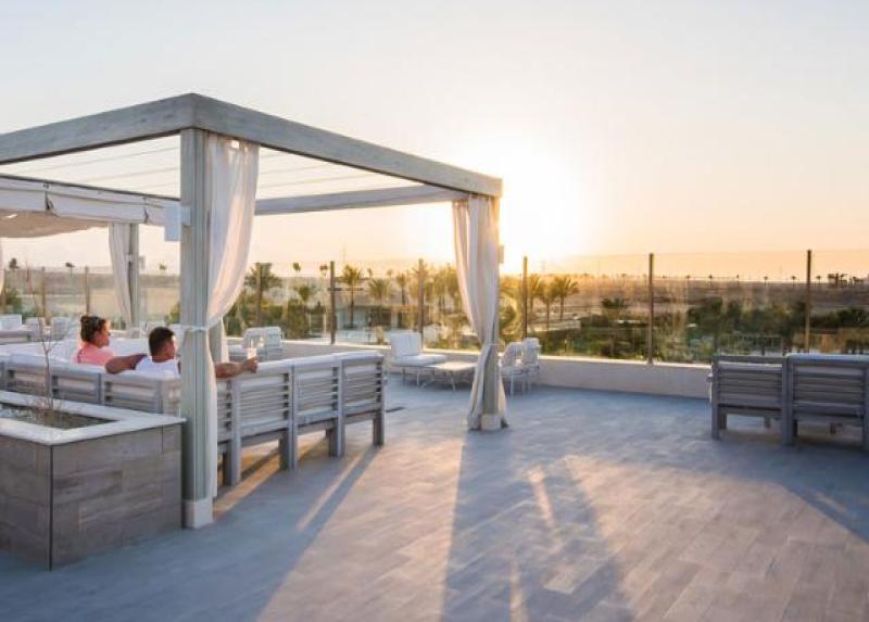 Jaz Aquaviva Hotel