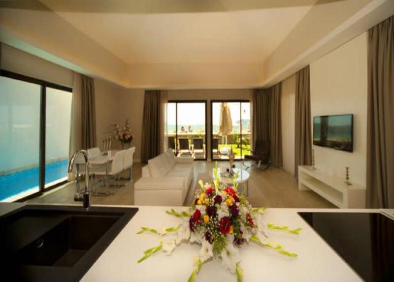Jiva Beach Resort Hotel
