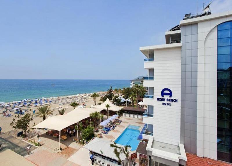 Azak Beach Hotel