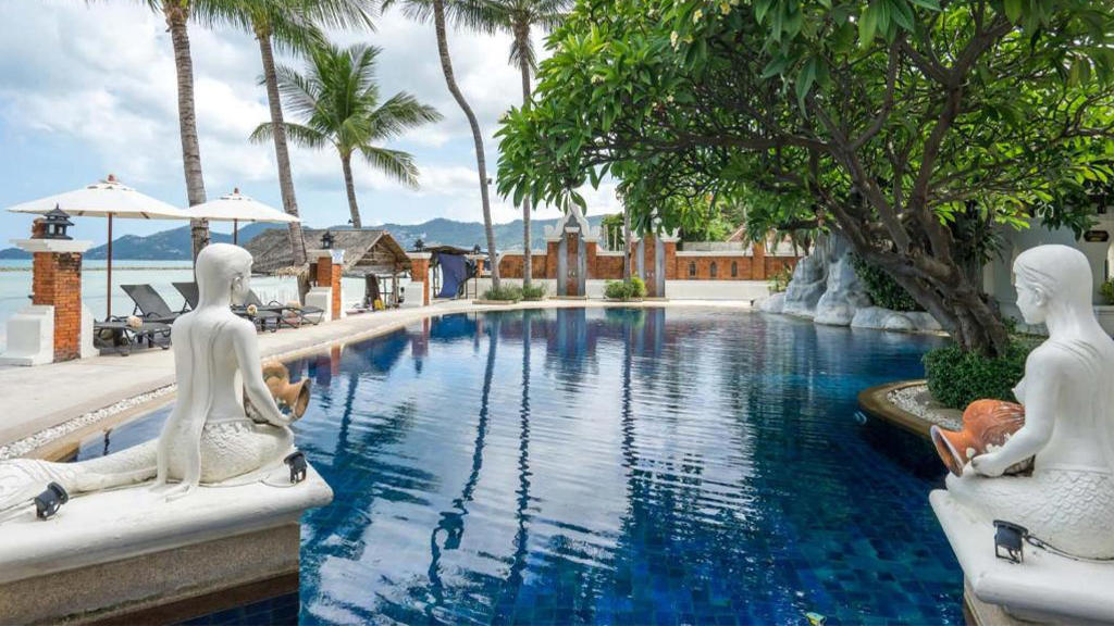 Dara Samui Beach Resort and Spa