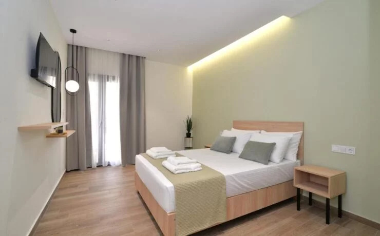 Vila Elia rooms