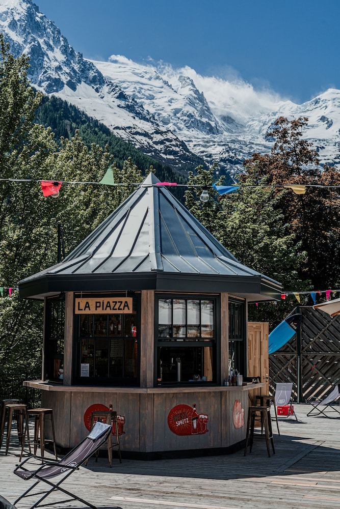 La Folie Douce Hotels Chamonix