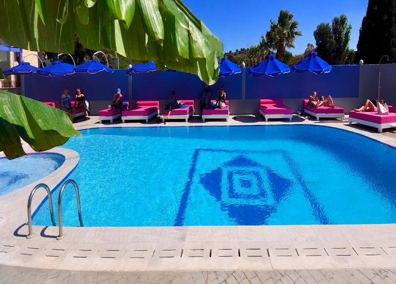 Kolymbia Bay Art Hotel