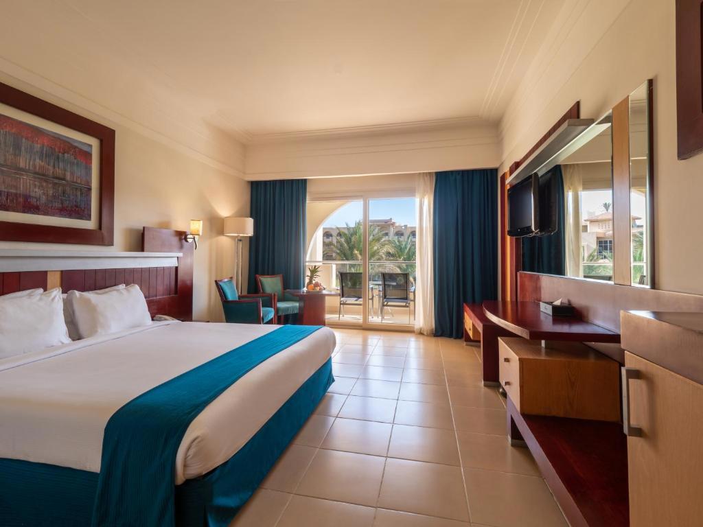 Serenity Alma Resort