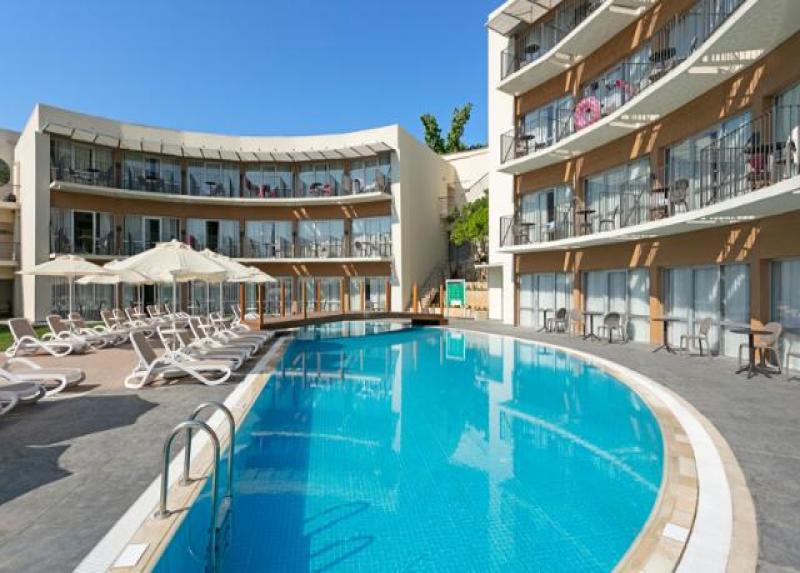 Duja Bodrum Hotel
