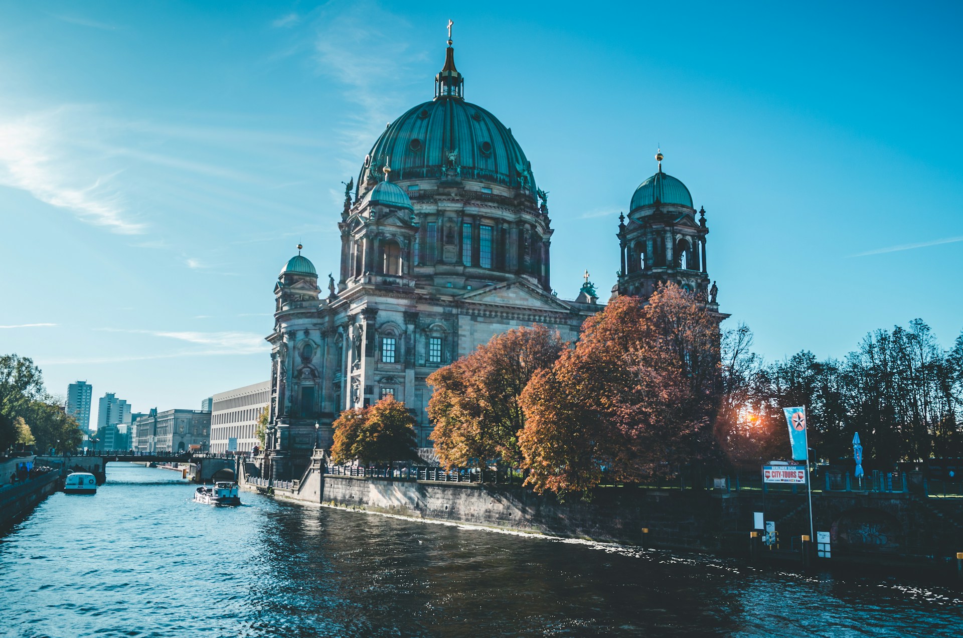 Berlin - Božićni marketi - Advent