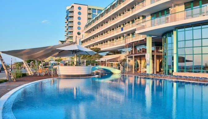 Hotel Berlin  Golden Beach