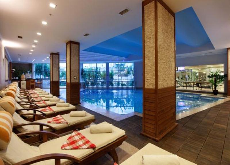 Royal Asarlik Beach Hotel And Spa Hotel
