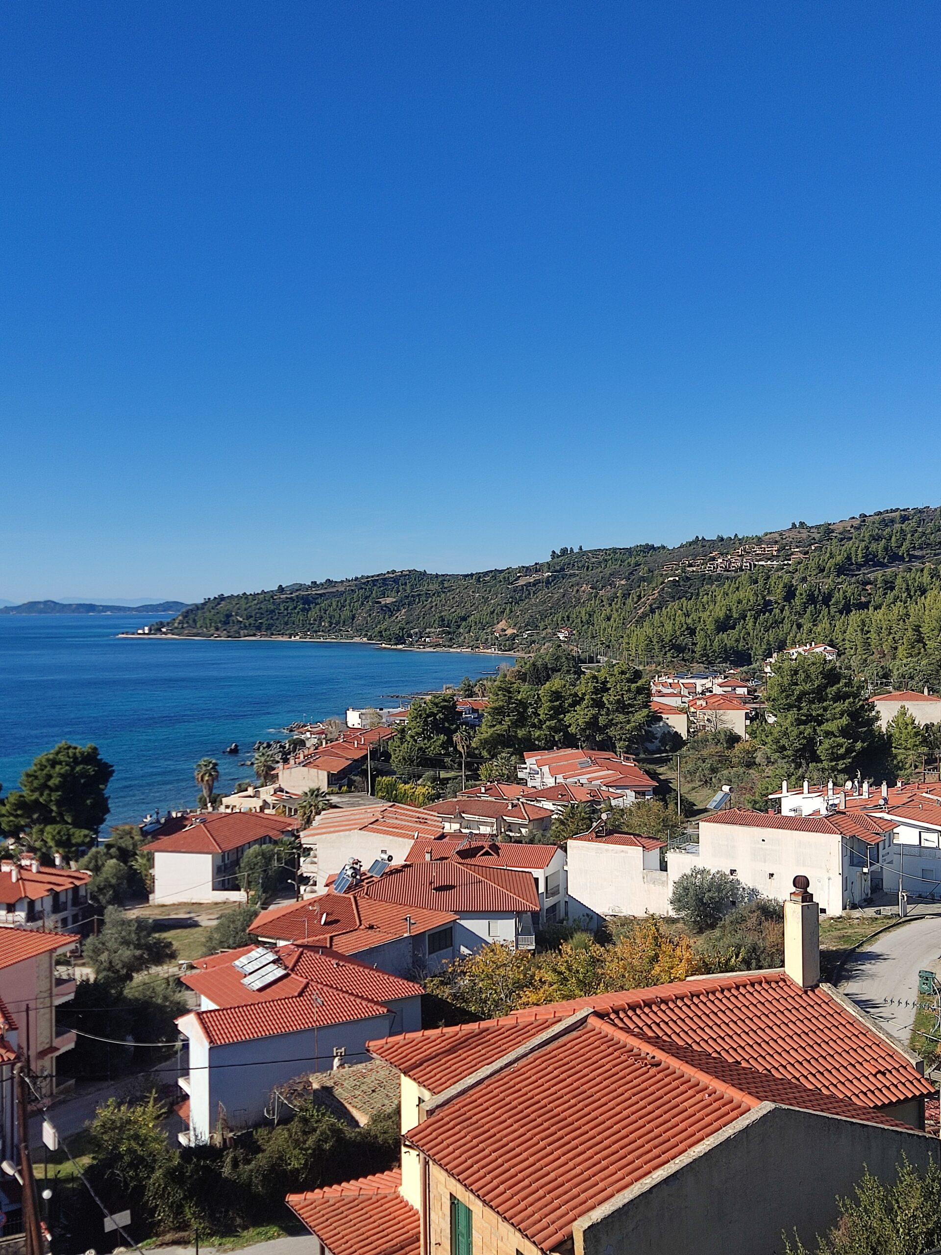 Vila Celestial Spa Sea View