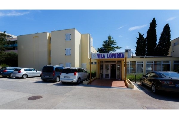 Apartman Villa Lovorka