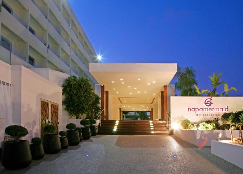 Napa Mermaid Hotel And Suites Hotel