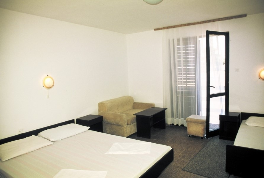 Hotel Ada Bojana
