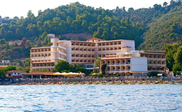 Hotel Esperides Beach