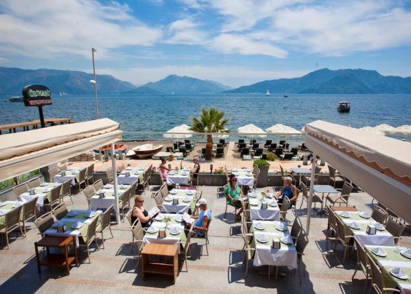 Orsmaris Boutique Hotel