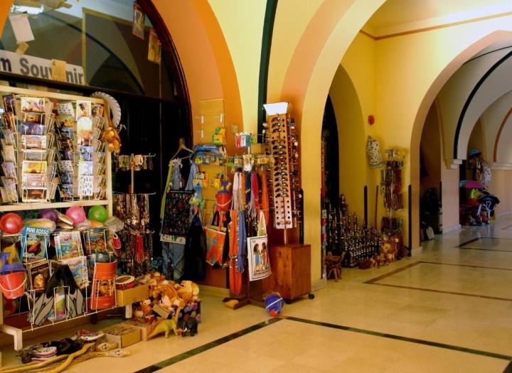 Hotel Jaz Makadi Saraya Palms