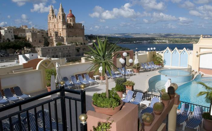 Pergola Hotel and Spa