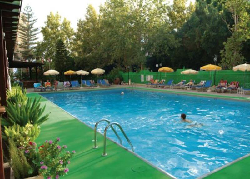 Odyssia Hotel