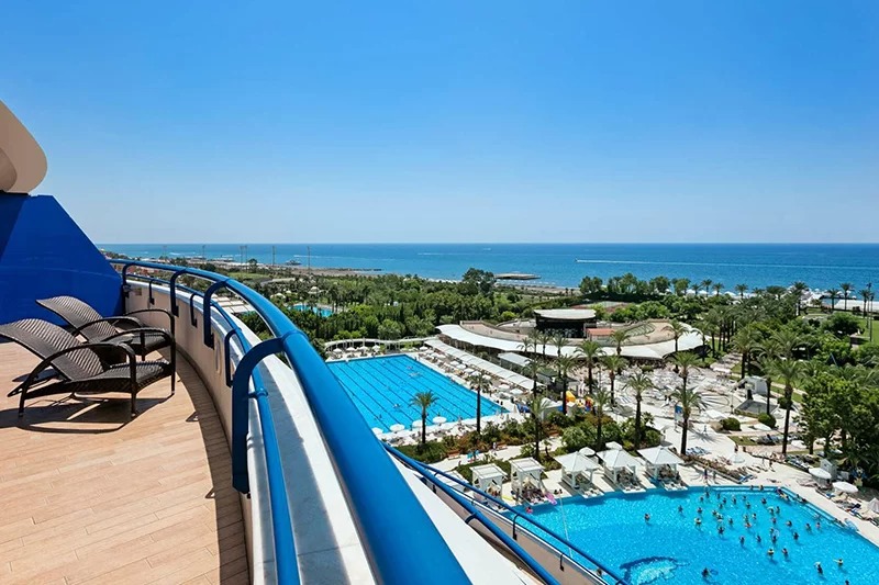 Titanic Deluxe Hotel (ex Titanic Beach Resort Hotel)