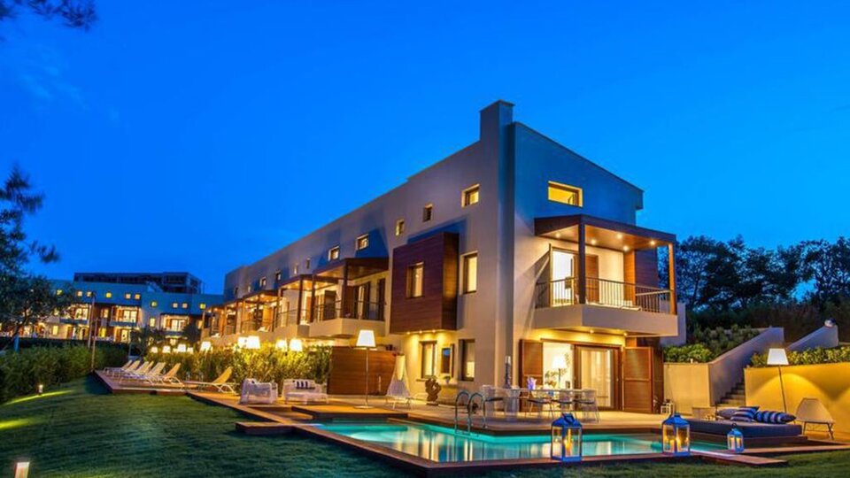 Avaton Luxury Villas Resort - Relais & Châteaux