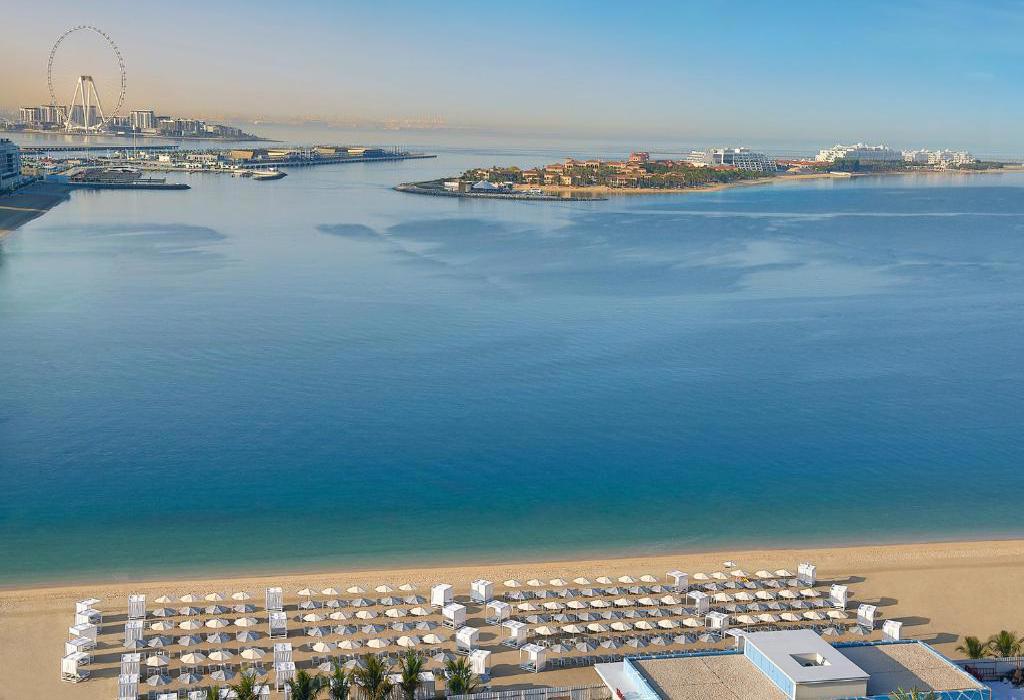 Hotel Marriott Resort Palm Jumeirah Dubai