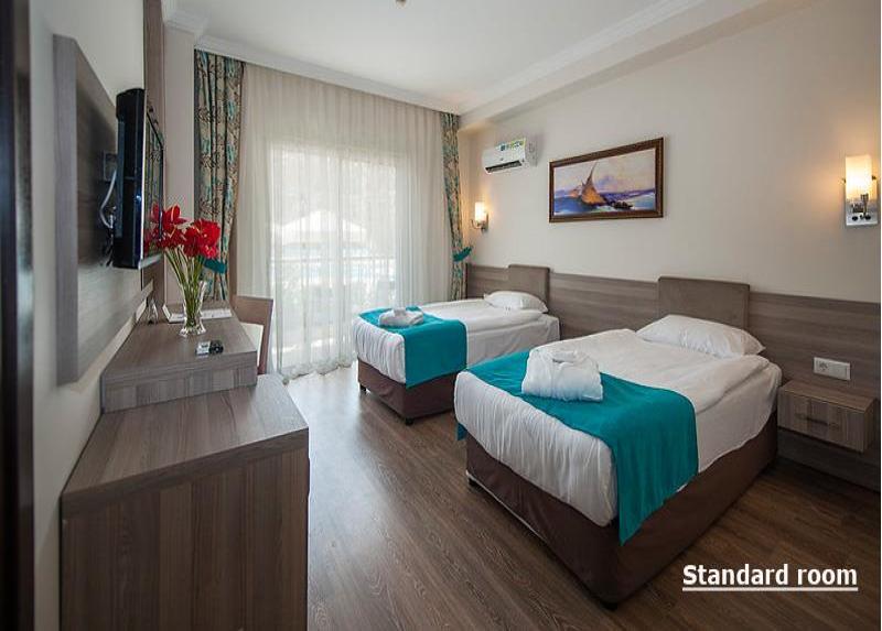 Crystal Aura Beach Resort & Spa Hotel