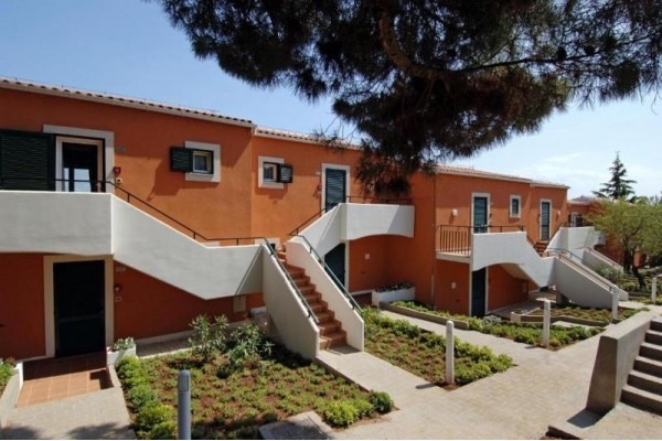 Apartman Naturist Resort Koversada