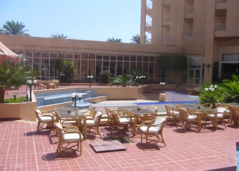 Marriott Hurgada Hotel