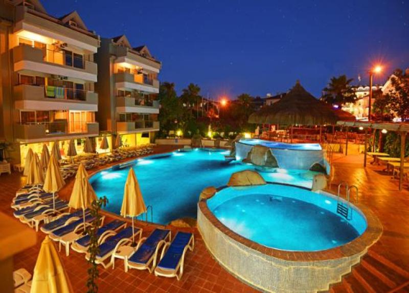 Begonville Hotel