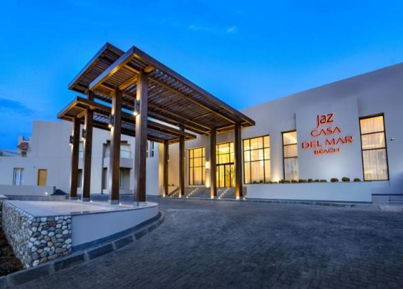 Jaz Casa Del Mar Beach Hotel
