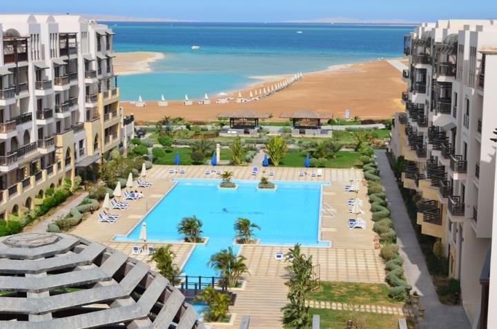 Hotel Gravity & Aqua Park Hurghada ( ex Samra Bay)