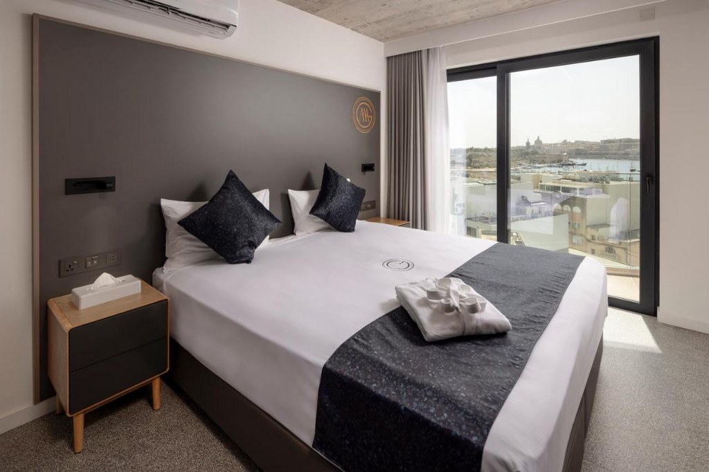 Grands Suites Hotel Residence
