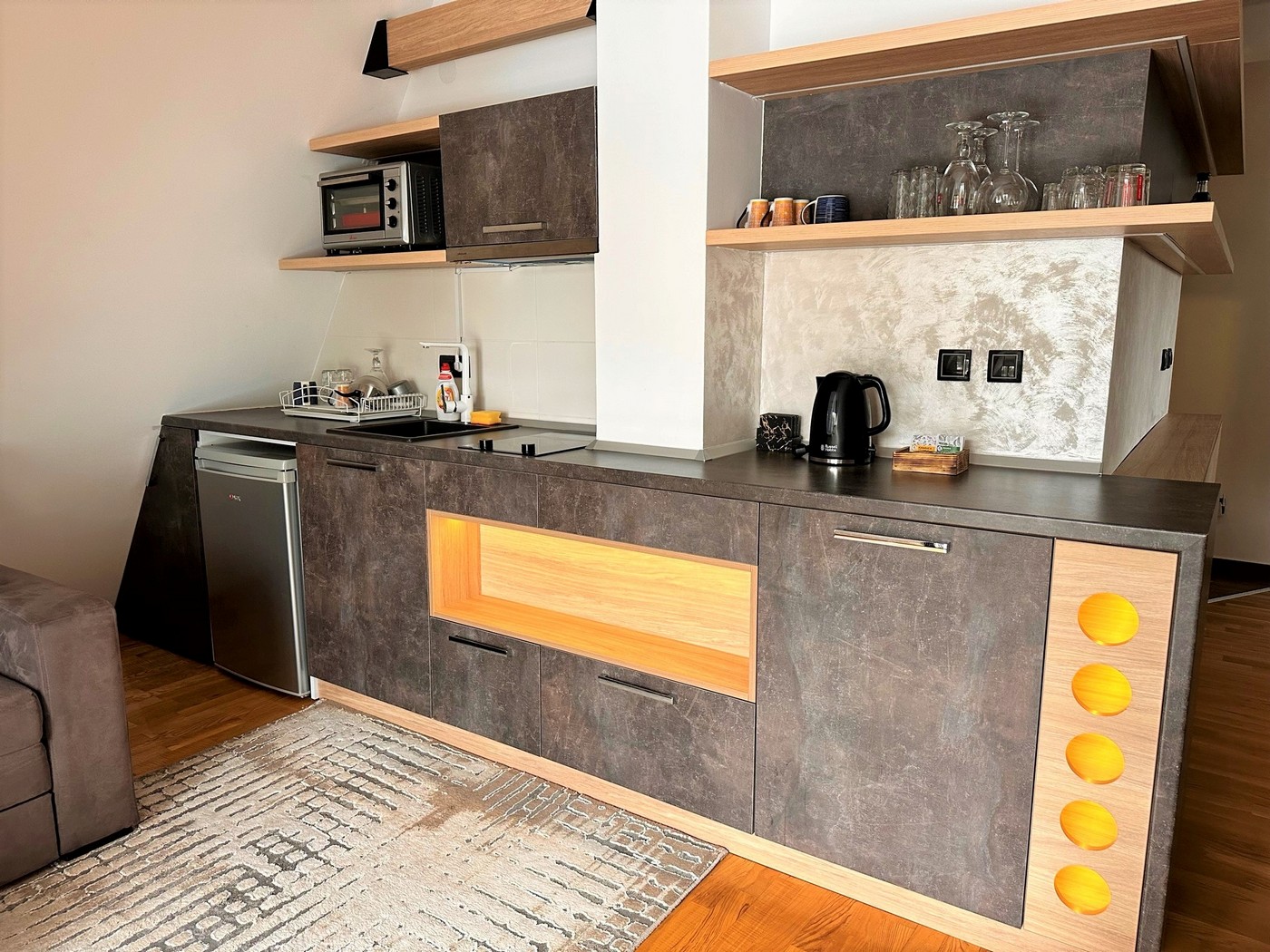 Studio Apartman Bombonjera Lux