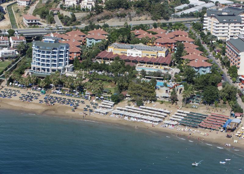 Armas Green Fugla Hotel