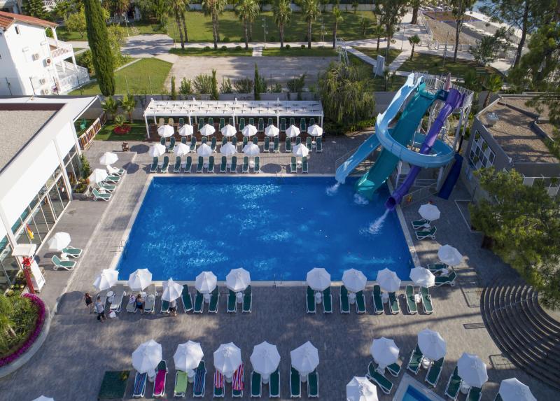 Akra Kemer (Ex Barut Kemer) Hotel