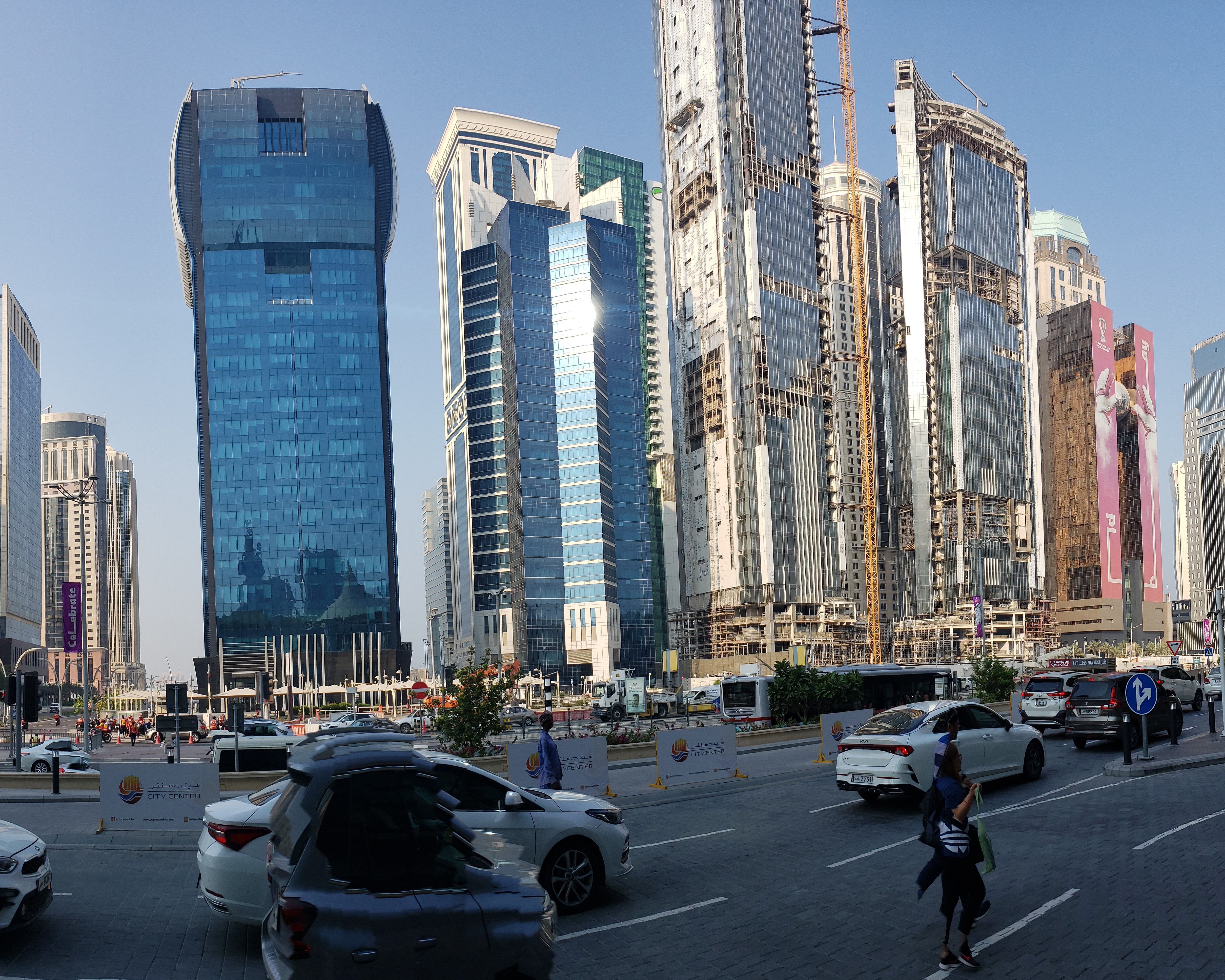 Travel Safety in Qatar