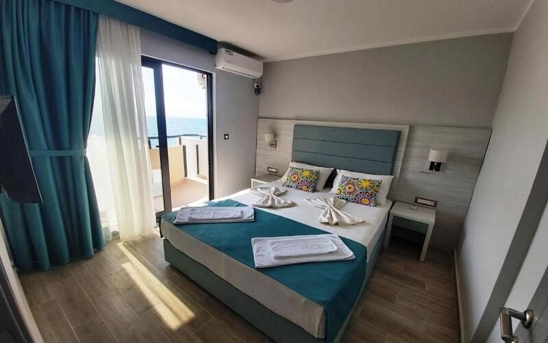 Hotel Pearl Beach Resort